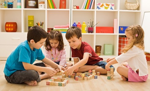 3-4 Yaş Çocuklarında Oyunun Gücü
