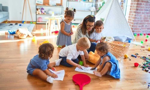 Kreşe Uyum (Oryantasyon) Süreci